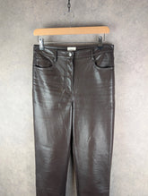 Wilfred Trousers Womens XS Extra Small Brown